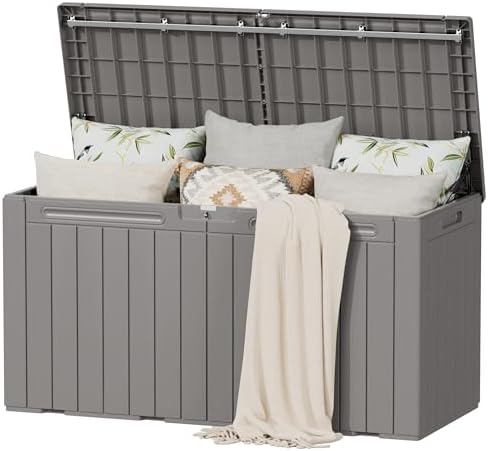 Outdoor Storage & Housing