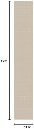 KOZYFLY Braided 2.5'x16' Runners Rugs - Image 2
