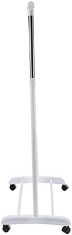 Whitmor Rolling Adjustable Garment Rack - Image 3