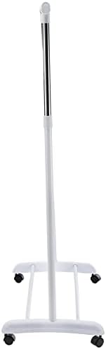 Whitmor Rolling Adjustable Garment Rack - Image 3