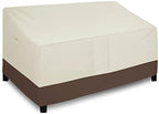 Easy-Going Heavy Duty Outdoor Bench Couch Cover, 85Wx37Dx35H inch by Easy-Going