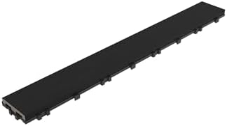 NewTechWood UltraShield Naturale 3 in. x 2 ft. Quick Composite Single Slat Deck - Image 2
