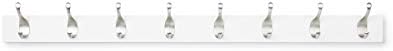 Amazon Basics Wall Mounted Modern Coat Rack by AmazonBasics