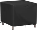 Outdoor Ottoman Cover for 25 Inch Rectangle Side Table by Jungdaoutdoorfurniturecover