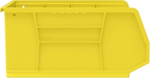 Akro-Mils 30250 AkroBins Plastic Storage Bins - Image 4