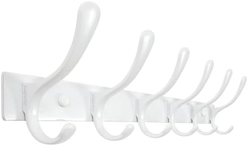 SKOLOO Heavy Duty Wall Mounted Coat Rack by SKOLOO