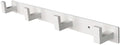 Coat Rack, Heavy Duty Stainless Steel 4 Tri Coat Hook Hanger, Wall Mounted by Vanloory