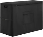 10.0 Cu.Ft Chest Freezer Cover for Outside by Hengme
