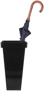INOOMP Umbrella Storage Bucket Entryway Umbrella Stand - Image 3