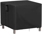 Outdoor Table Cover for 30 Inch Rectangle Side Table by Jungdaoutdoorfurniturecover