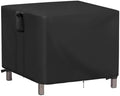 Outdoor Square Table Cover for 40 Inch Bistro Coffee Table by Jungdaoutdoorfurniturecover