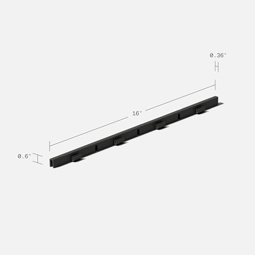 Veradek Flooring Series Plank Deck Tiles Trim - Image 2