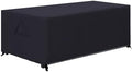 ABCCANOPY Outdoor Deck Box Cover 54x28x24 Inch, Waterproof by ABCCANOPY