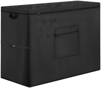 7.0 Cu.Ft Chest Freezer Cover for Outside by Hengme