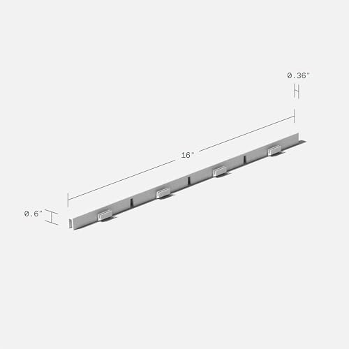 Veradek Flooring Series Plank Deck Tiles Trim - Image 2