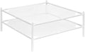 STORAGE MANIAC Sweater Drying Rack, Mesh Clothes Drying Rack, Stackable Laundry by STORAGEMANIAC