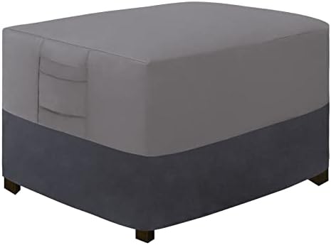 Easy-Going Heavy Duty Outdoor Ottoman Cover by Easy-Going