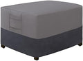 Easy-Going Heavy Duty Outdoor Ottoman Cover by Easy-Going