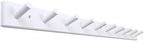 SKOLOO Wall Mounted Coat Rack 38", 10 Hooks, Shaker Style by SKOLOO