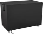 Outdoor Prep Table Cover for Metal BBQ Cart Table by Youlvy