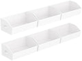 Homsorout Storage Bins for Shelves by Homsorout