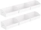 Homsorout Storage Bins for Shelves by Homsorout