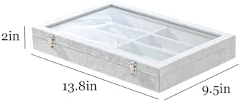 Coward Sunglass Organizer Tray Box - Image 6