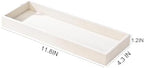 2Pcs Desk Drawer Storage Tray, Nightstand Organizer, Jewelry Display - Image 5