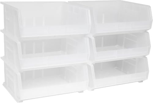 Akro-Mils 30250 AkroBins Plastic Storage Bins by Akro-Mils