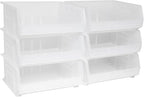 Akro-Mils 30250 AkroBins Plastic Storage Bins by Akro-Mils
