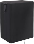 Table Cover for 24 Inch Waterproof Stainless Steel Prep Cart Table by Jungdaoutdoorfurniturecover