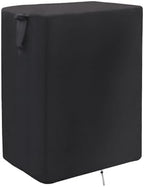 Table Cover for 24 Inch Waterproof Stainless Steel Prep Cart Table by Jungdaoutdoorfurniturecover