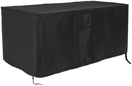 Outdoor Storage Box Cover for Deck Box by Jungdaoutdoorfurniturecover