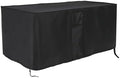 Outdoor Storage Box Cover for Deck Box by Jungdaoutdoorfurniturecover