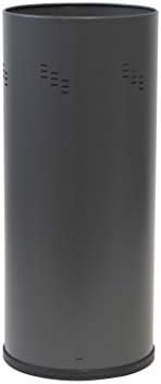 kela Swing 17001 Umbrella Stand Dark Grey Stainless Steel One Size by kela