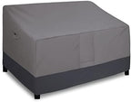 Easy-Going Heavy Duty Outdoor Bench Couch Cover, 80Wx37Dx33H inch by Easy-Going