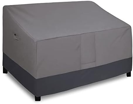 Easy-Going Heavy Duty Outdoor Bench Couch Cover, 80Wx37Dx33H inch by Easy-Going