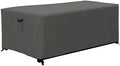 ABCCANOPY Patio Deck Box Cover Waterproof and Dustproof Winter Protection by ABCCANOPY