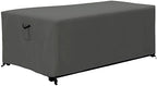 ABCCANOPY Patio Deck Box Cover Waterproof and Dustproof Winter Protection by ABCCANOPY