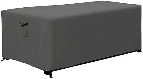 ABCCANOPY Patio Deck Box Cover Waterproof and Dustproof Winter Protection by ABCCANOPY