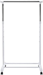 Whitmor Rolling Adjustable Garment Rack - Image 2