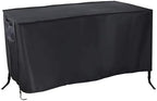 Waterproof Fire Pit Cover Rectangular Customized Size by Rilime