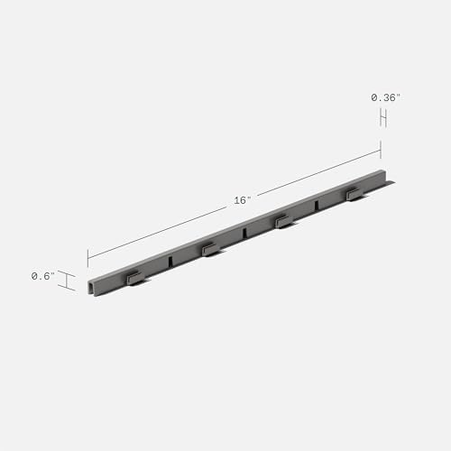 Veradek Flooring Series Plank Deck Tiles Trim - Image 2