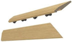 2 in. x 1 ft. Quick Deck Composite Deck Tile Outside Corner Fascia - Image 5