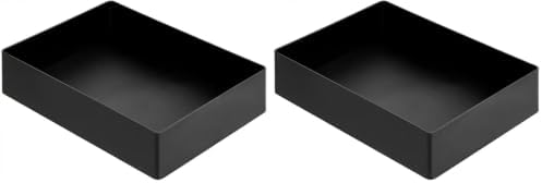 Amazon Basics Rectangular Plastic Desk Organizer by AmazonBasics