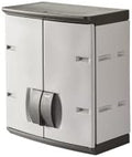 Rubbermaid Wall Mounted Storage Cabinet by Rubbermaid