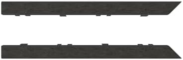 NewTechWood 1 in. x 1 ft. Quick Deck Composite Deck Tile Outside Corner Trim - Image 5