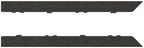 NewTechWood 1 in. x 1 ft. Quick Deck Composite Deck Tile Outside Corner Trim - Image 5