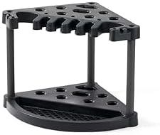 Keter Compact Corner Tool Rack for Maximum Storage and Organization - Image 5