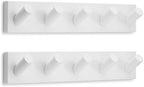 LARHN Wall Mounted Coat Rack by LARHN